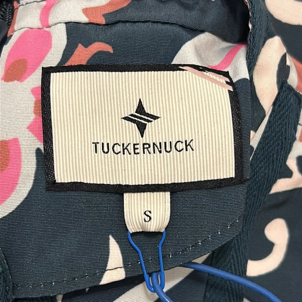 Tuckernuck x Cameran Eubanks Wimberly Magnolia Chintz Indre Dress NWT Size Small - Picture 12 of 13